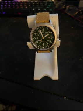 Timex Expedition Scout 40mm Green Dial Field Watch - TW4B23000